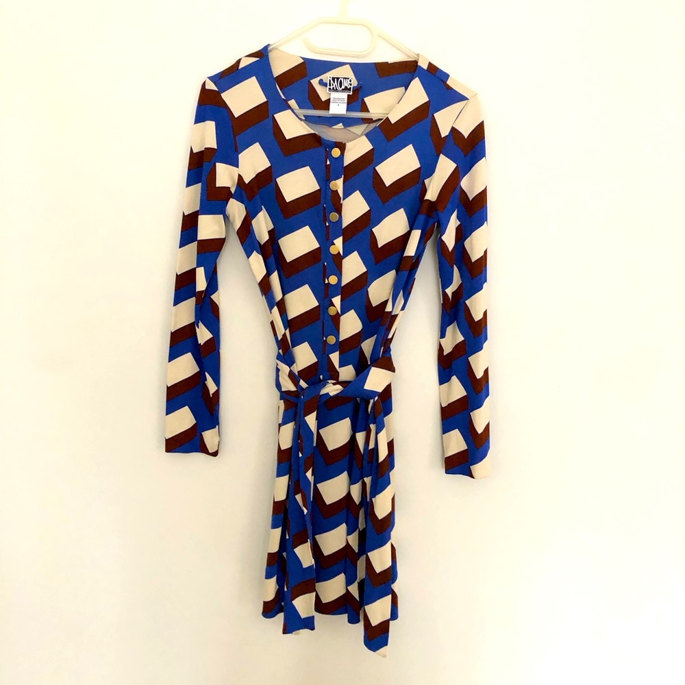 DVF Minidress